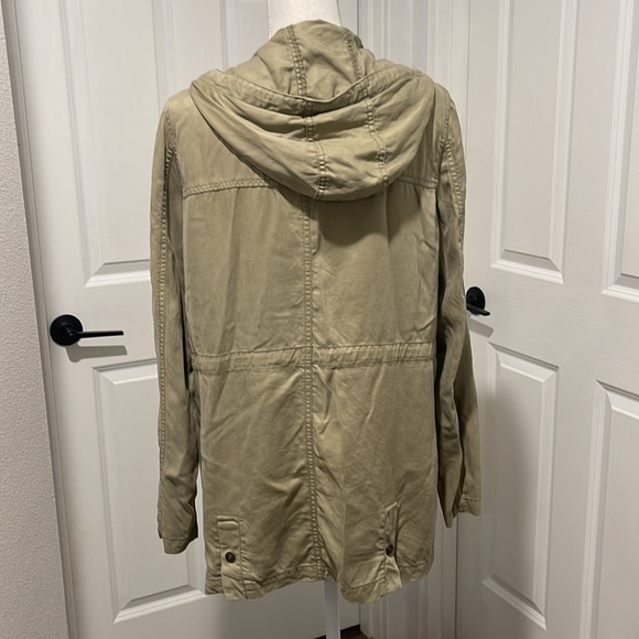 Utility jacket - Picture 3 of 3